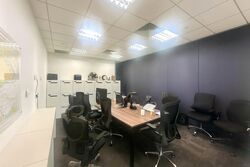 Sbf Center (D1), Office #496029001